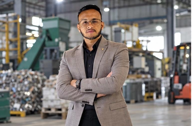 Quazi Saeed Rafiuddin — Business Leader